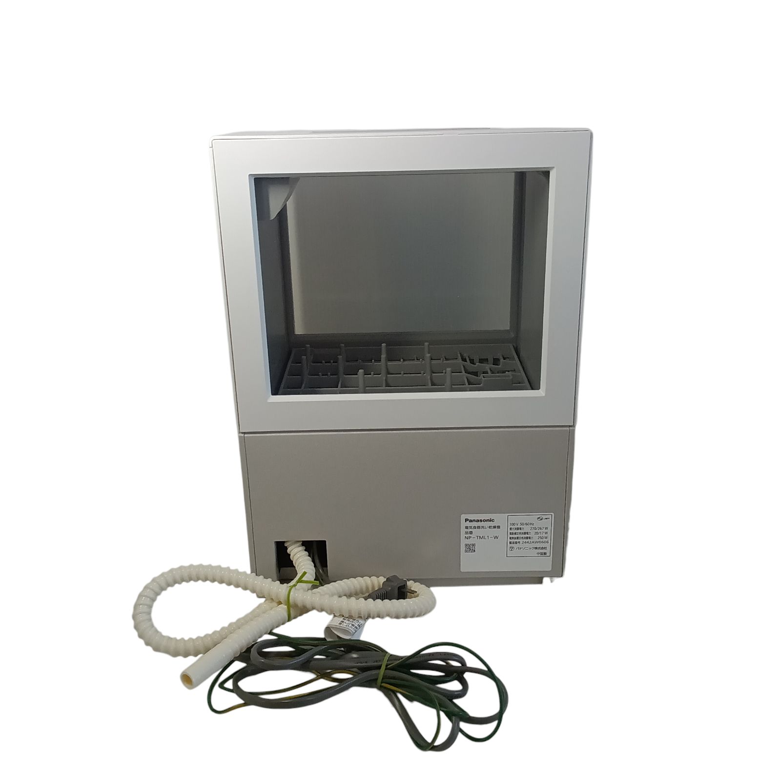  リユース Panasonic SOLOTA 食器洗い乾燥機 製 NP TML 1 W 02 食器洗い乾燥機 食洗機