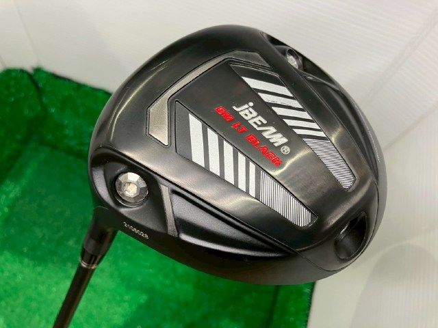 236 レフティードライバー jBEAM BM LT BLACK クライムオブエンジェル ANGEL V SR相当 10 和歌山