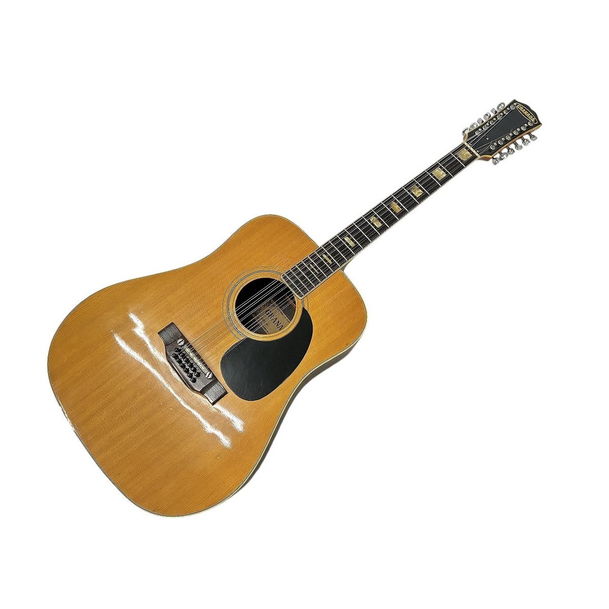 GRANADA グラナダ アコースティックギター アコギ 12弦 ダブルコース 弦楽器