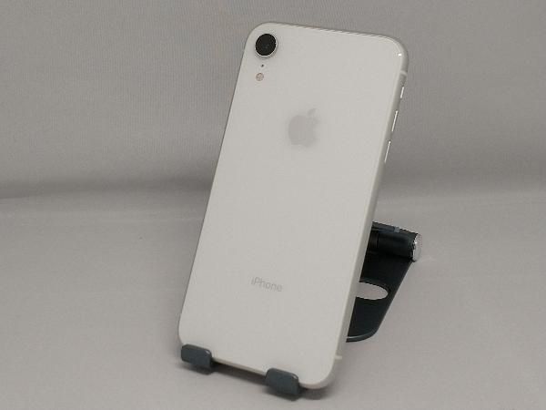 SIMロックなし】MT0J2J/A iPhone XR 128GB ホワイト UQ - メルカリ