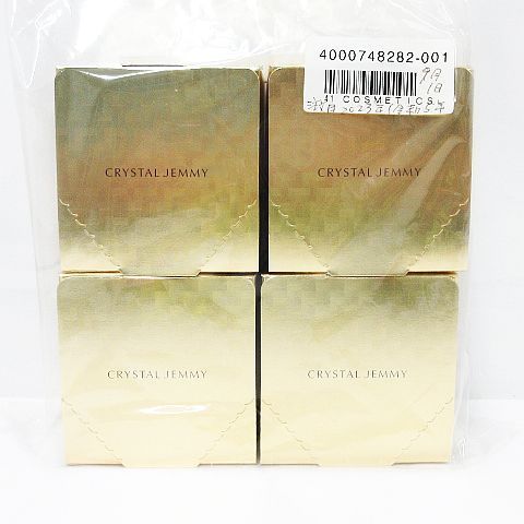 新品 未開封 CRYSTAL JEMMY クリスタルジェミー チェンジ カオリ