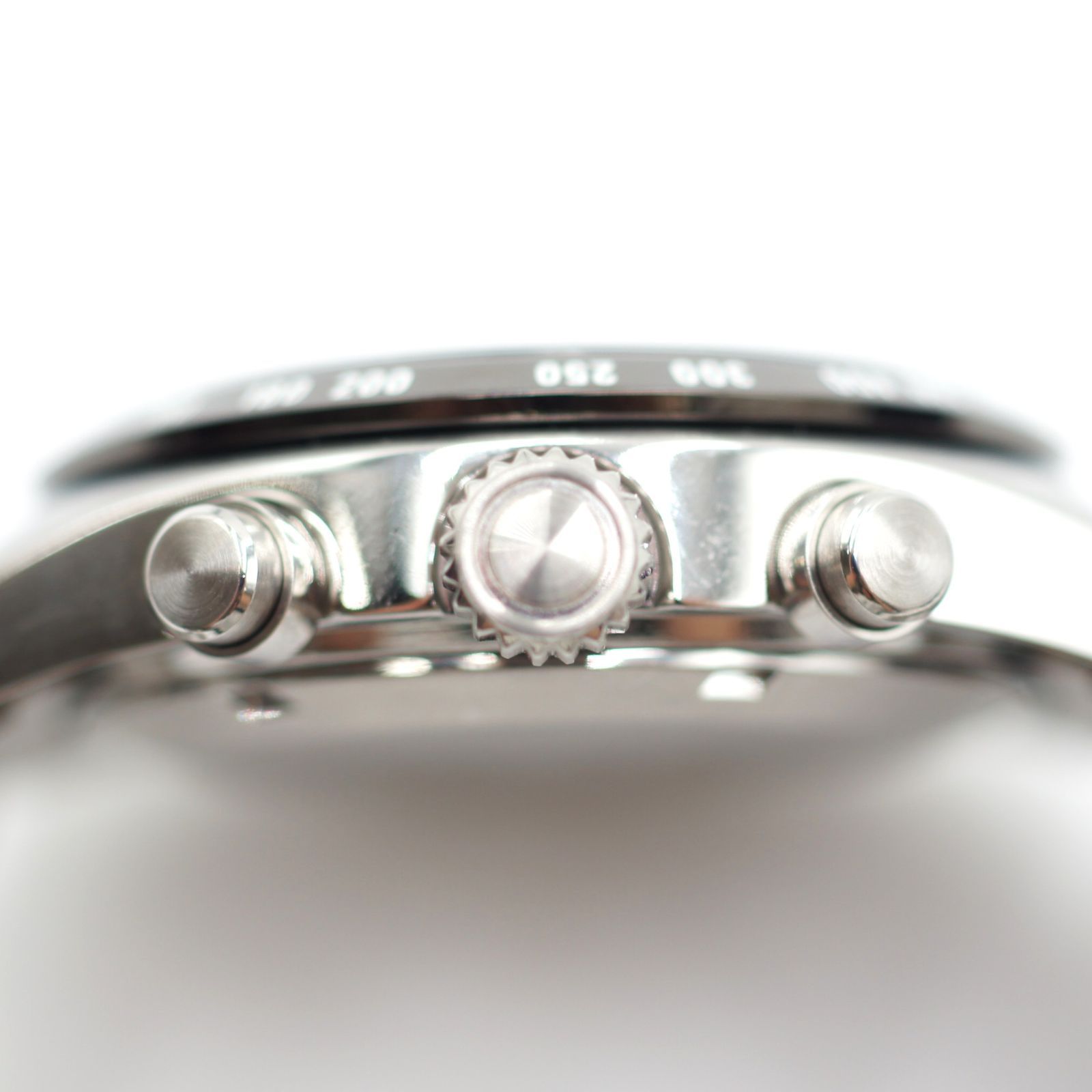  SEIKO セイコー プロスペックス スピードタイマー V 192 0 AF SBDL 107 自動巻き ステンレススチール メンズ 自動巻き時計 腕時計(アナログ)