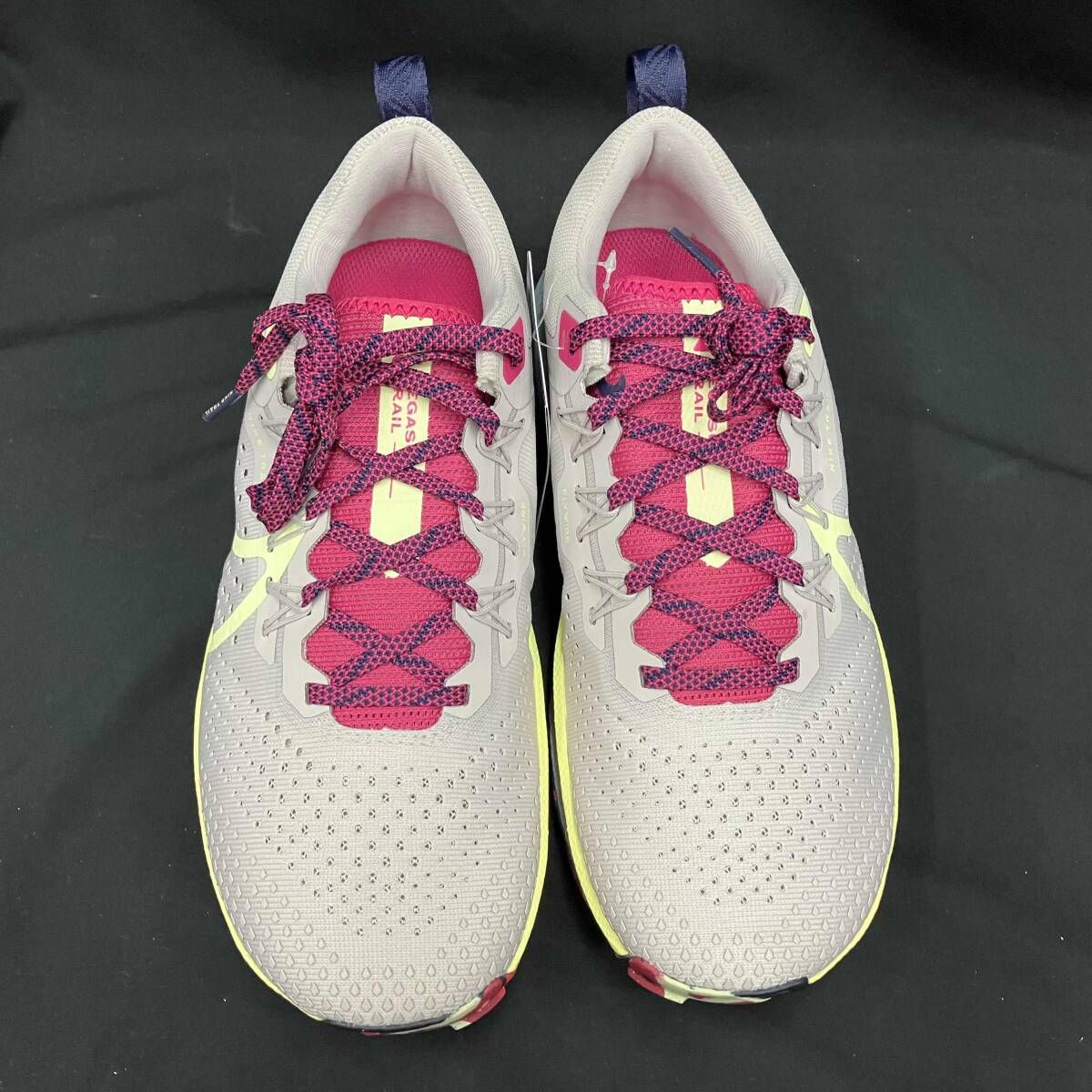NIKE ナイキ REACT PEGASUS TRAIL 4 リアクト ペガサス トレイル DJ 6159-002 サイズ 25.5 cm