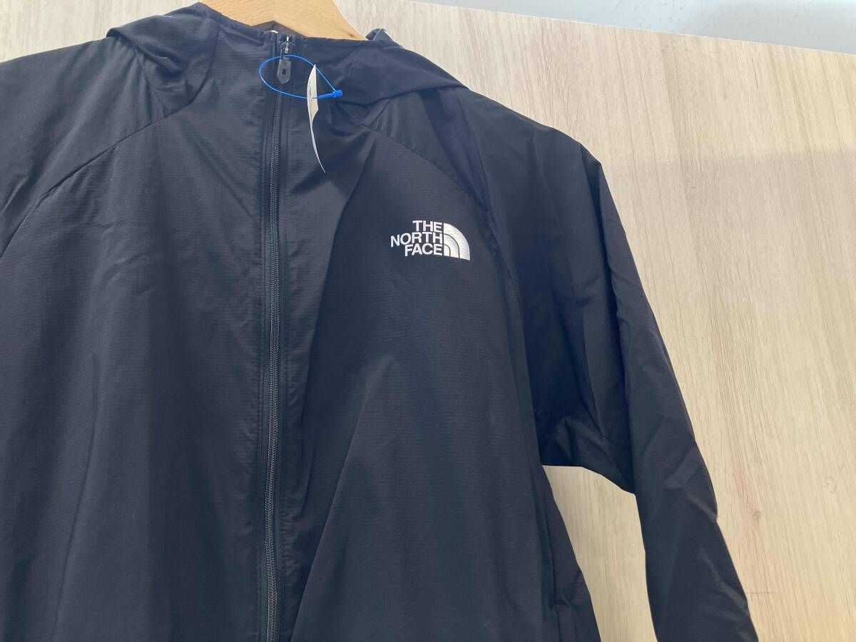THE NORTH FACE ナイロン Swallowtail Vent Hoodie