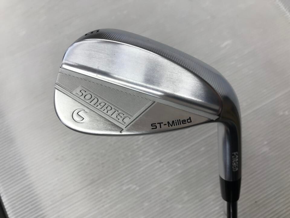 ＳＯＮＡＲＴＥＣ ST Milled 48度 NSプロ950 GH Sフレックス ウェッジ 最短