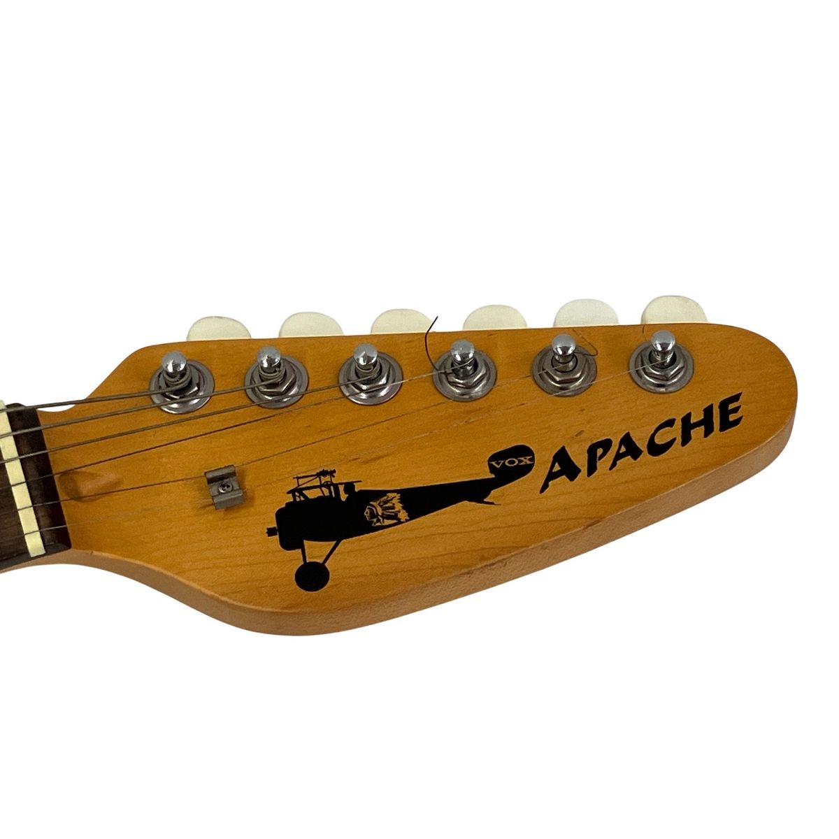 VOX APACHE-1 エレキベース アンプ 内蔵 弦楽器 ヴォックス 中古