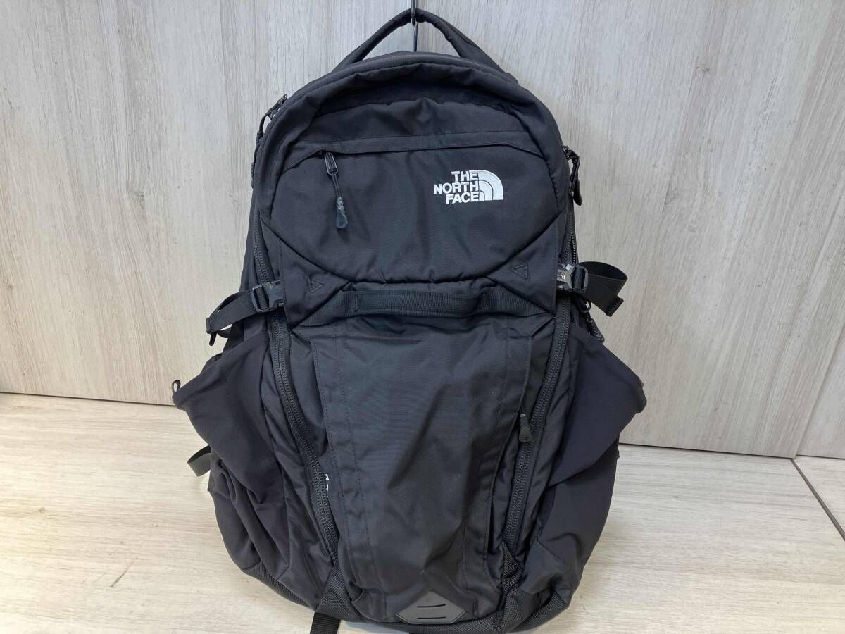 ブラック THE NORTH FACE ROUTER