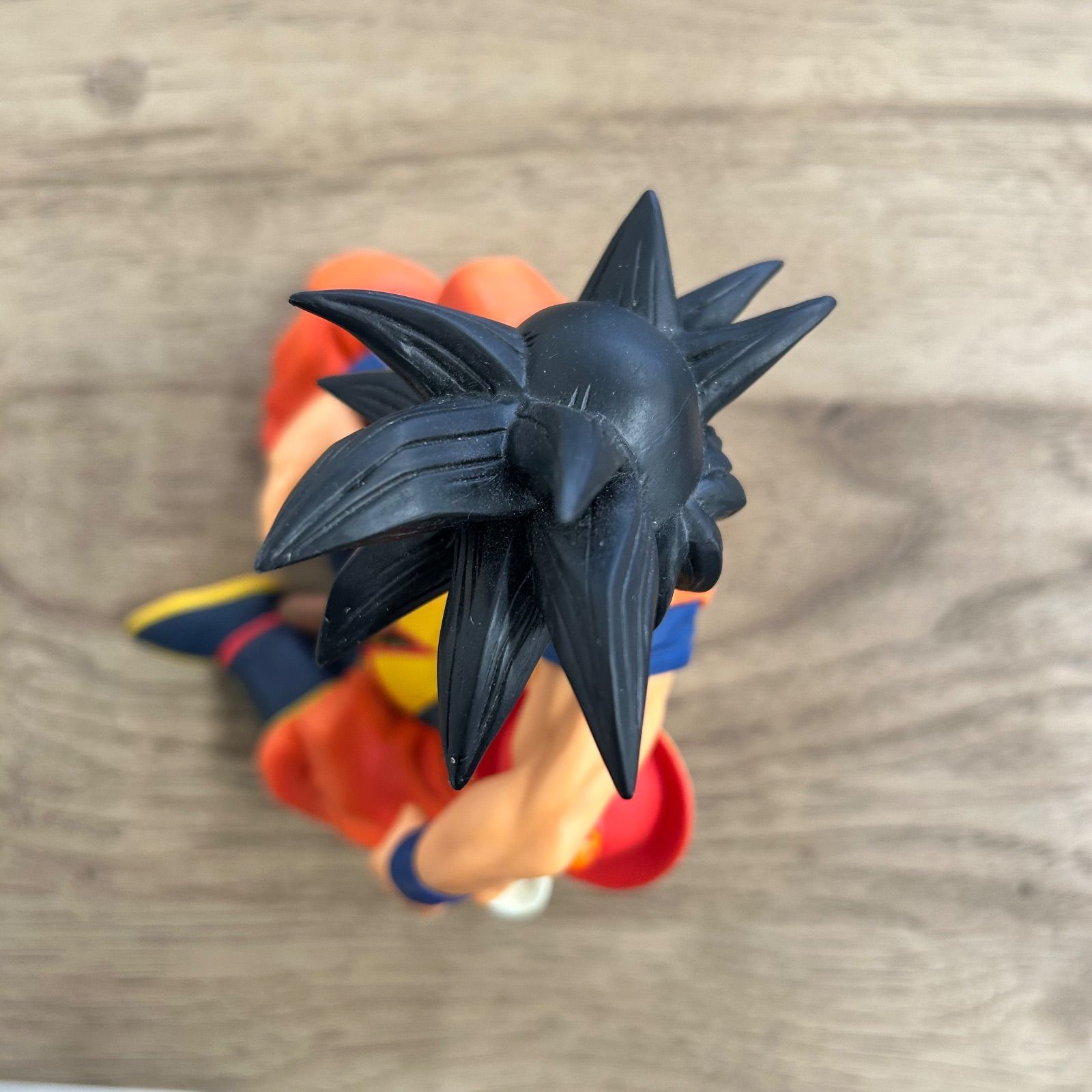 一番くじドラゴンボールEX A賞 孫悟空&孫悟飯フィギュア - メルカリ