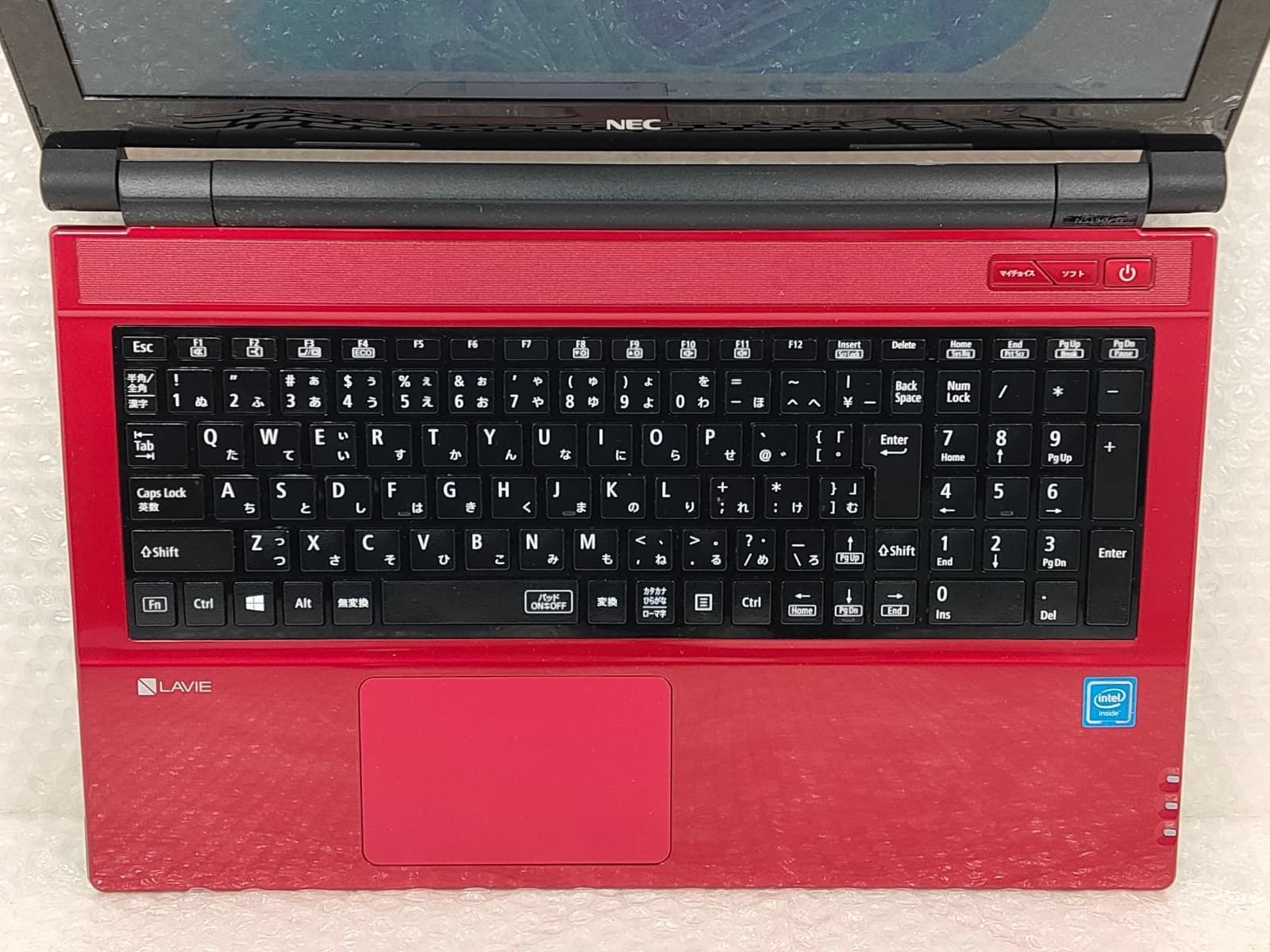 NEC LAVIE NS150/G Celeron 3855U/12GB/HDD 1TB/Windows11/15.6型HD