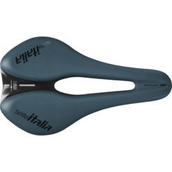 selle ITALIA セライタリア NOVUS BOOST EVO GRAVEL TM L BLU 22 自転車サドル