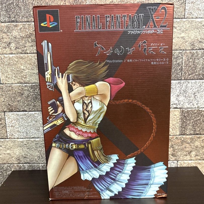 FINAL FANTASY X-2 Tiny Beeコントローラー - メルカリ