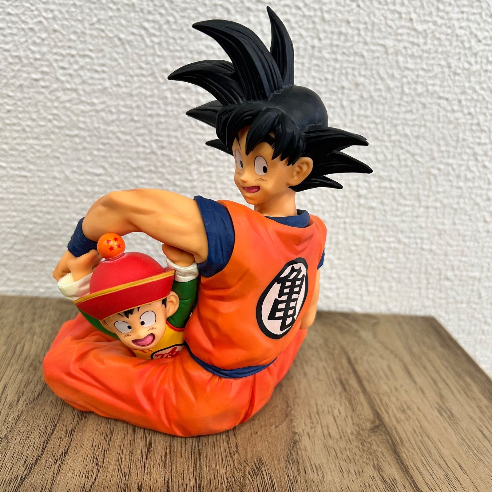 一番くじドラゴンボールEX A賞 孫悟空&孫悟飯フィギュア - メルカリ