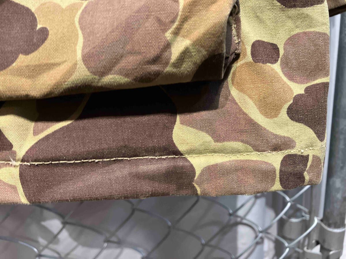 JACKET カモフラハンティングジャケット