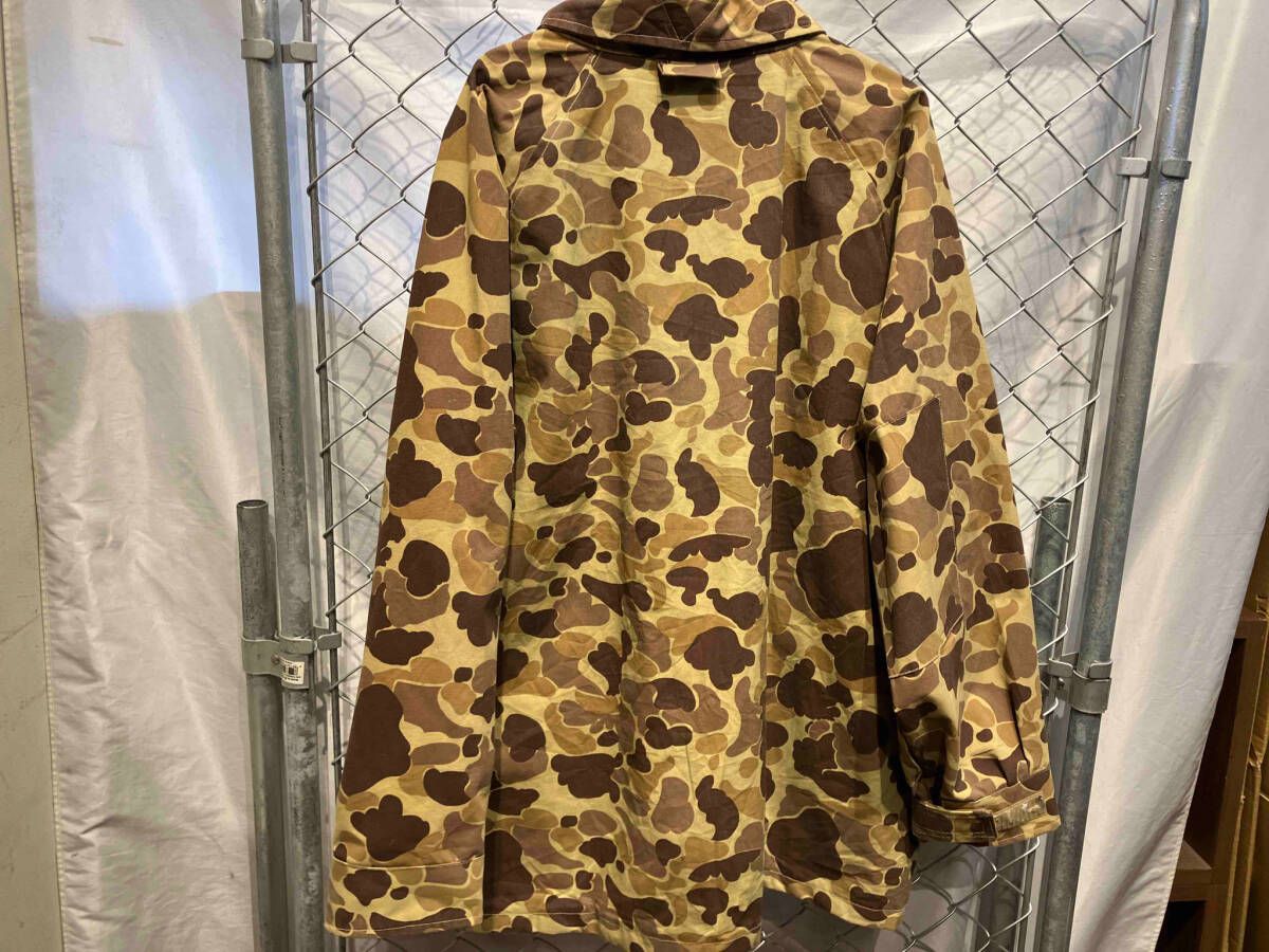 70-80 s GAMEHIDE HUNTING JACKET カモフラハンティングジャケット 古着