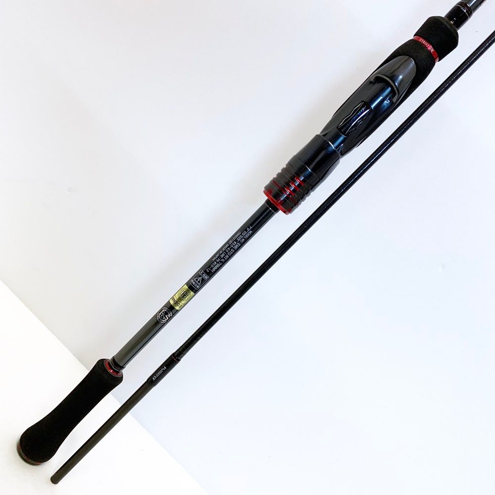 Daiwa ダイワ ロッド エメラルダスストイストRT IL 79 MMH 84