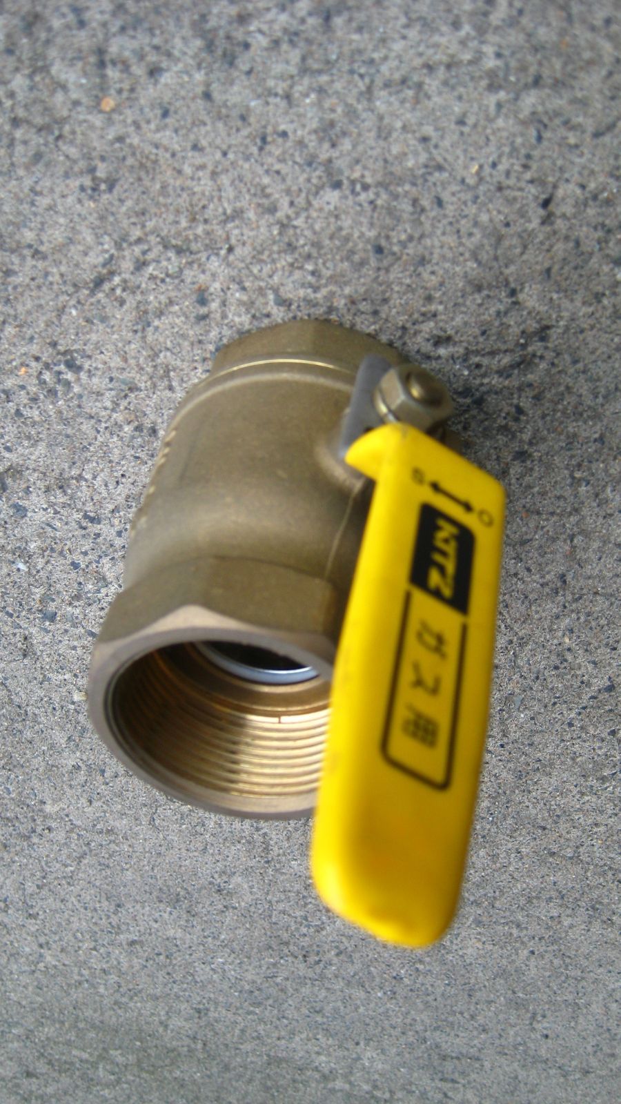  キッツ ボールバルブ TG ガス用 11 2 40 A 少し 建築資材 材料 資材