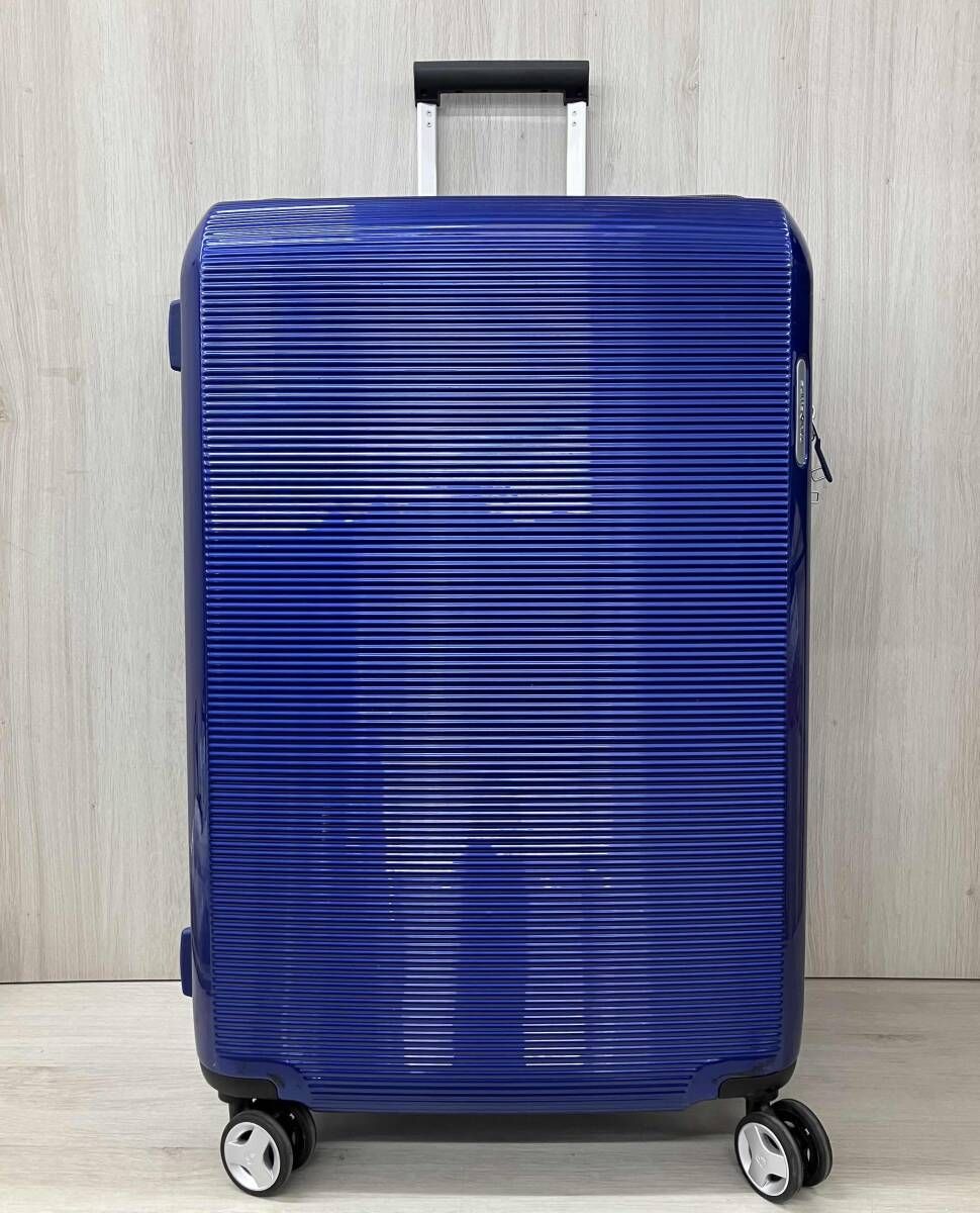 Samsonite サムソナイト スーツケース Arc Spinner ネイビーブルー