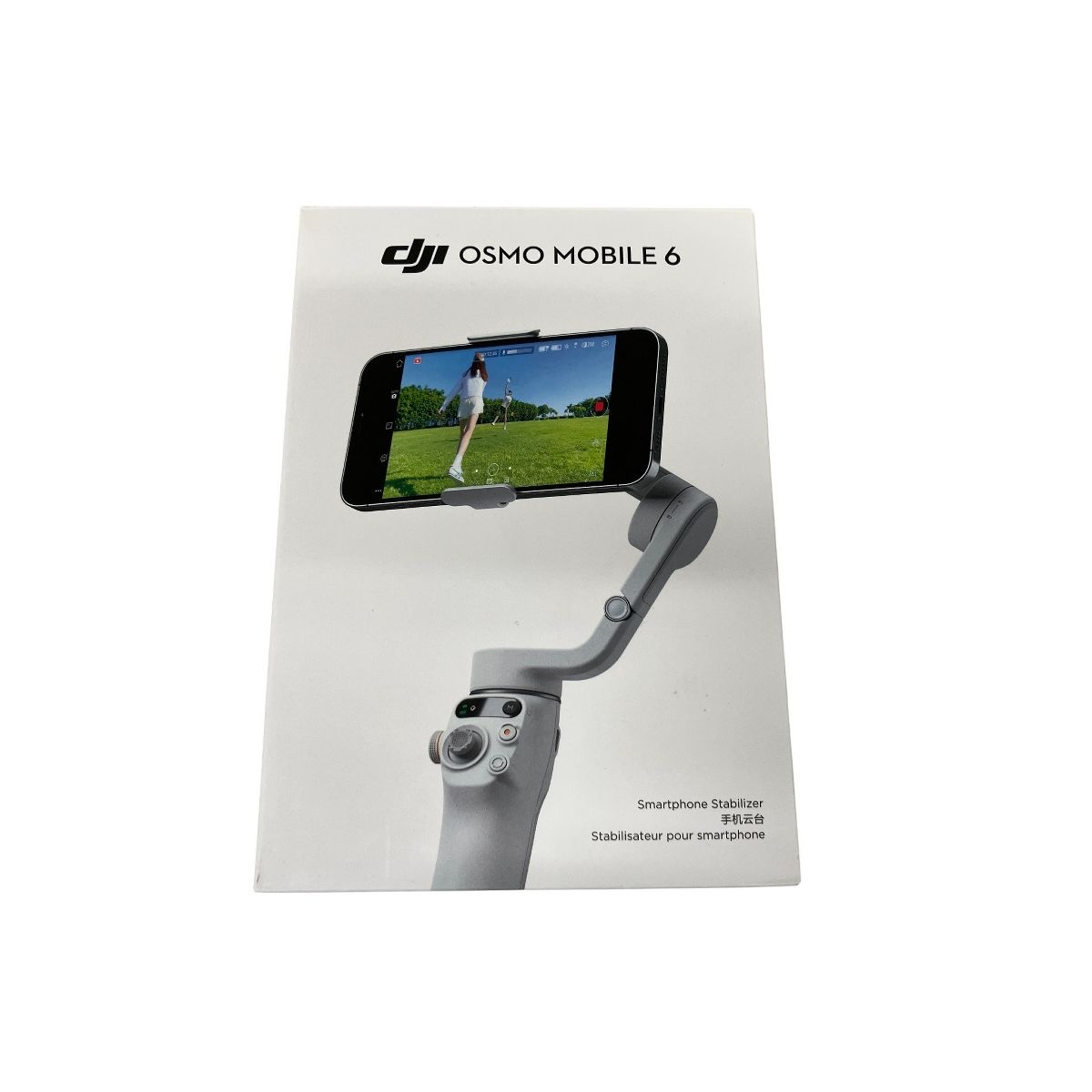 スタビライザー ジンバル