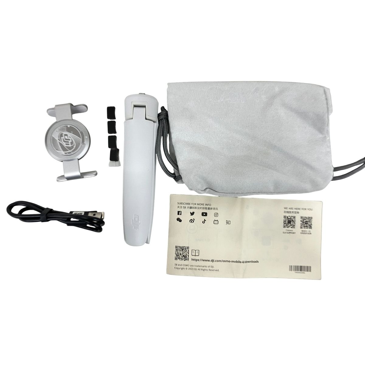 dji OSMO MOBILE 6 スタビライザー ジンバル 良好