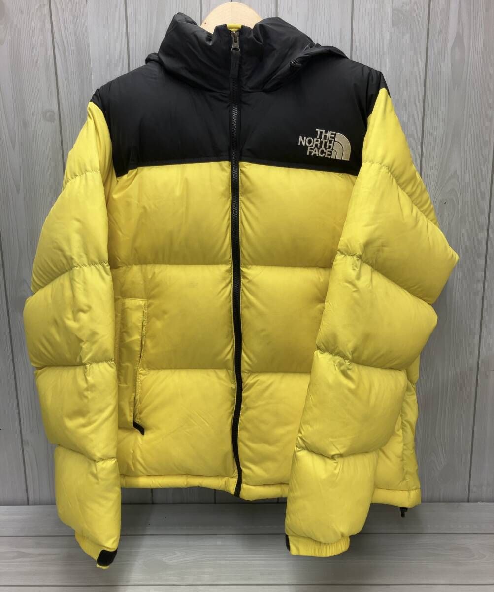 THE 安い NORTH FACE ノースフェイス Nuptse Jacket ダウンジャケット