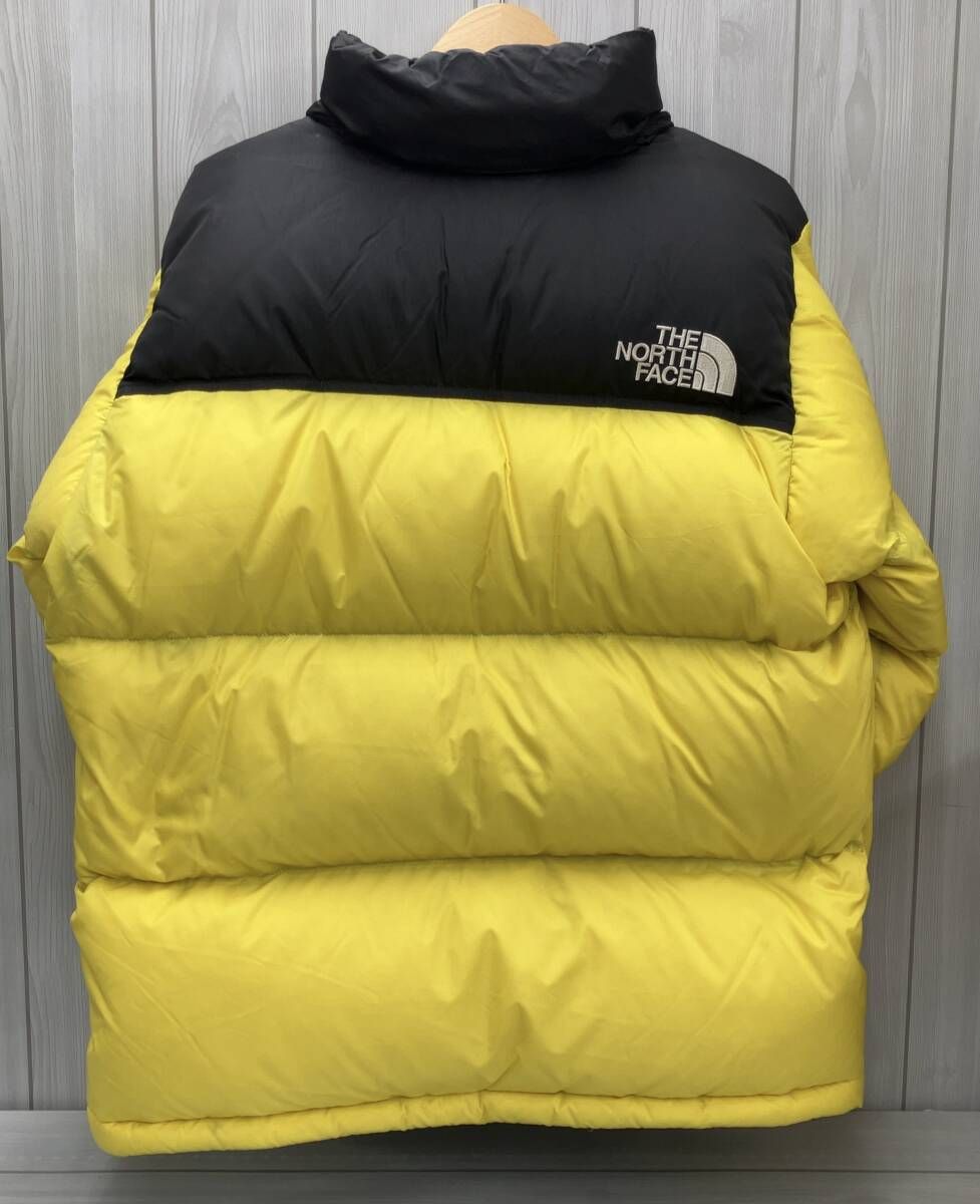 THE 安い NORTH FACE ノースフェイス Nuptse Jacket ダウンジャケット