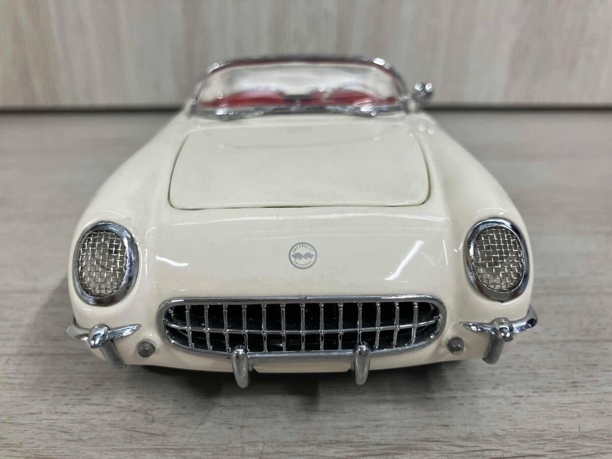 フランクリンミント シボレー コルベット 1953年 CHEVROLET CORVETTE