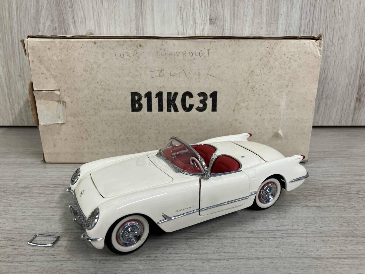 フランクリンミント シボレー コルベット 1953年 CHEVROLET CORVETTE