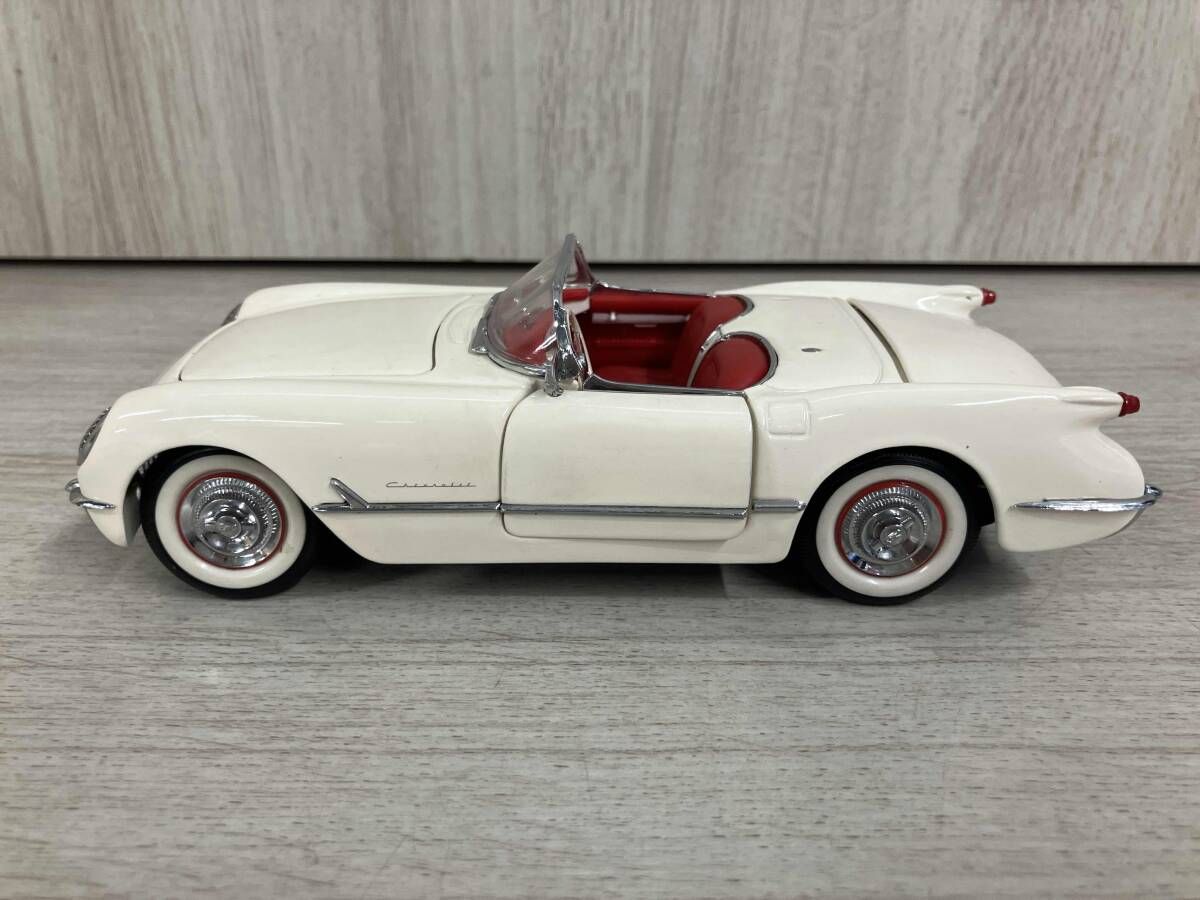 フランクリンミント シボレー コルベット 1953年 CHEVROLET CORVETTE