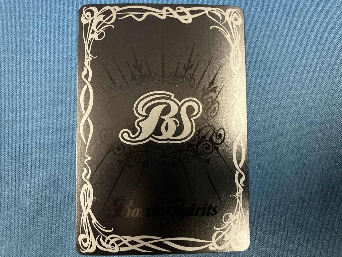 バトルスピリッツ [10thディーバ]レイ・オーバ(SECRET) ダブルエックス