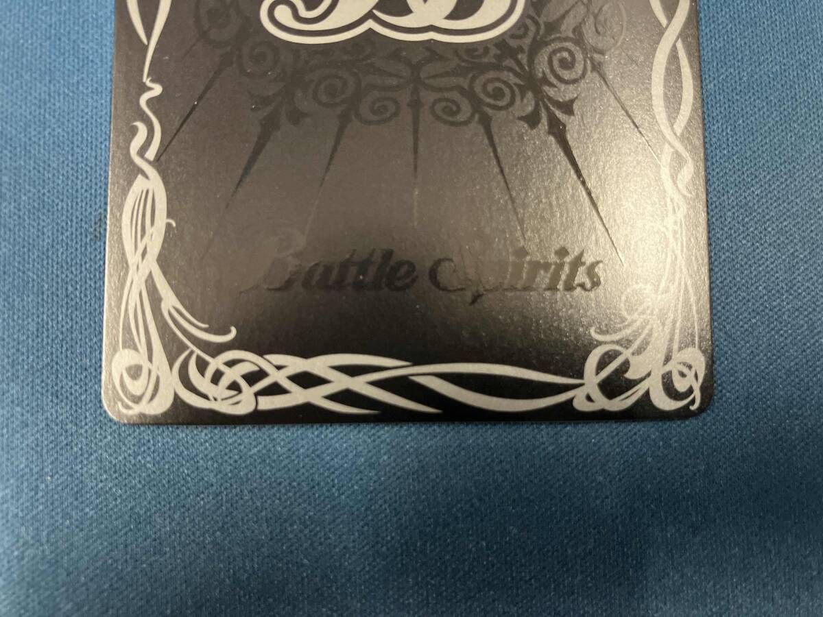 バトルスピリッツ [10thディーバ]レイ・オーバ(SECRET) ダブルエックス