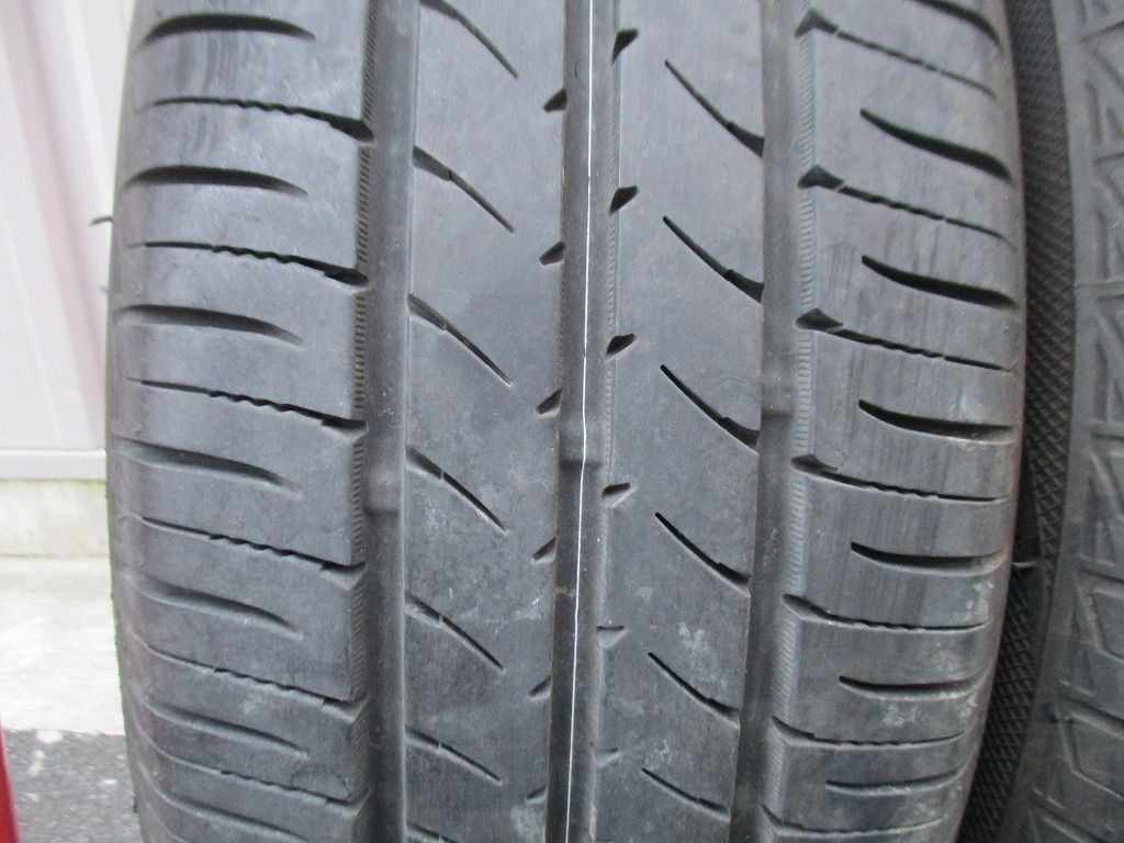 175 55 R 15 77 V トーヨータイヤ 製 2本 インボイス領収書発行