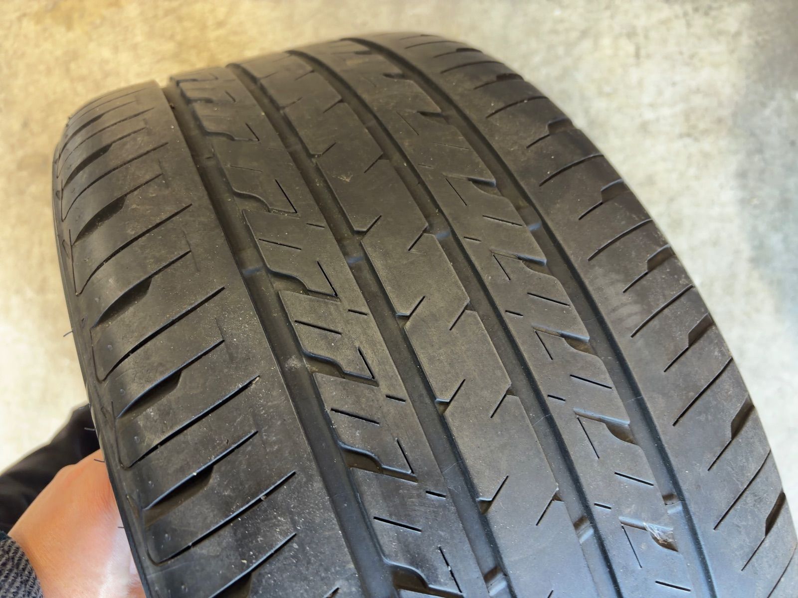 18インチ 4本セット