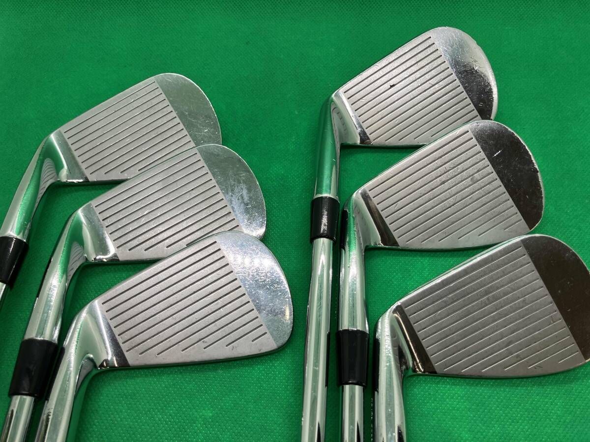 Royal Collection ロイヤル RC BBD 705 V FORGED アイアンセット 6本セット