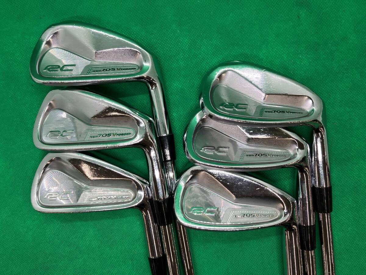 Royal Collection ロイヤルコレクション RC BBD 705V FORGED アイアン