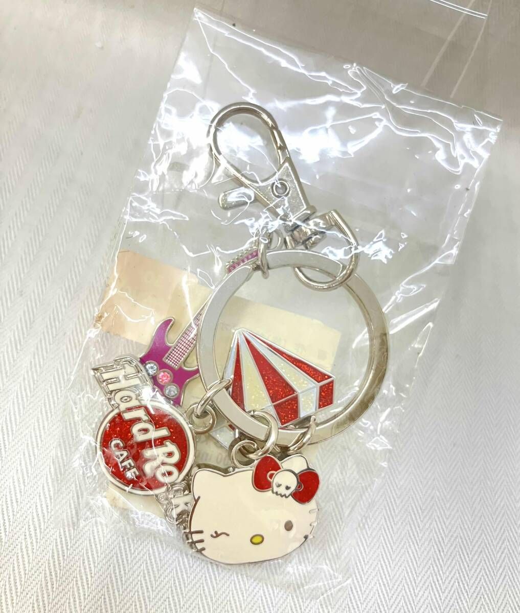 ハローキティ　チーキーコラボ　2009 ハローキティ チーキーコラボ 2009