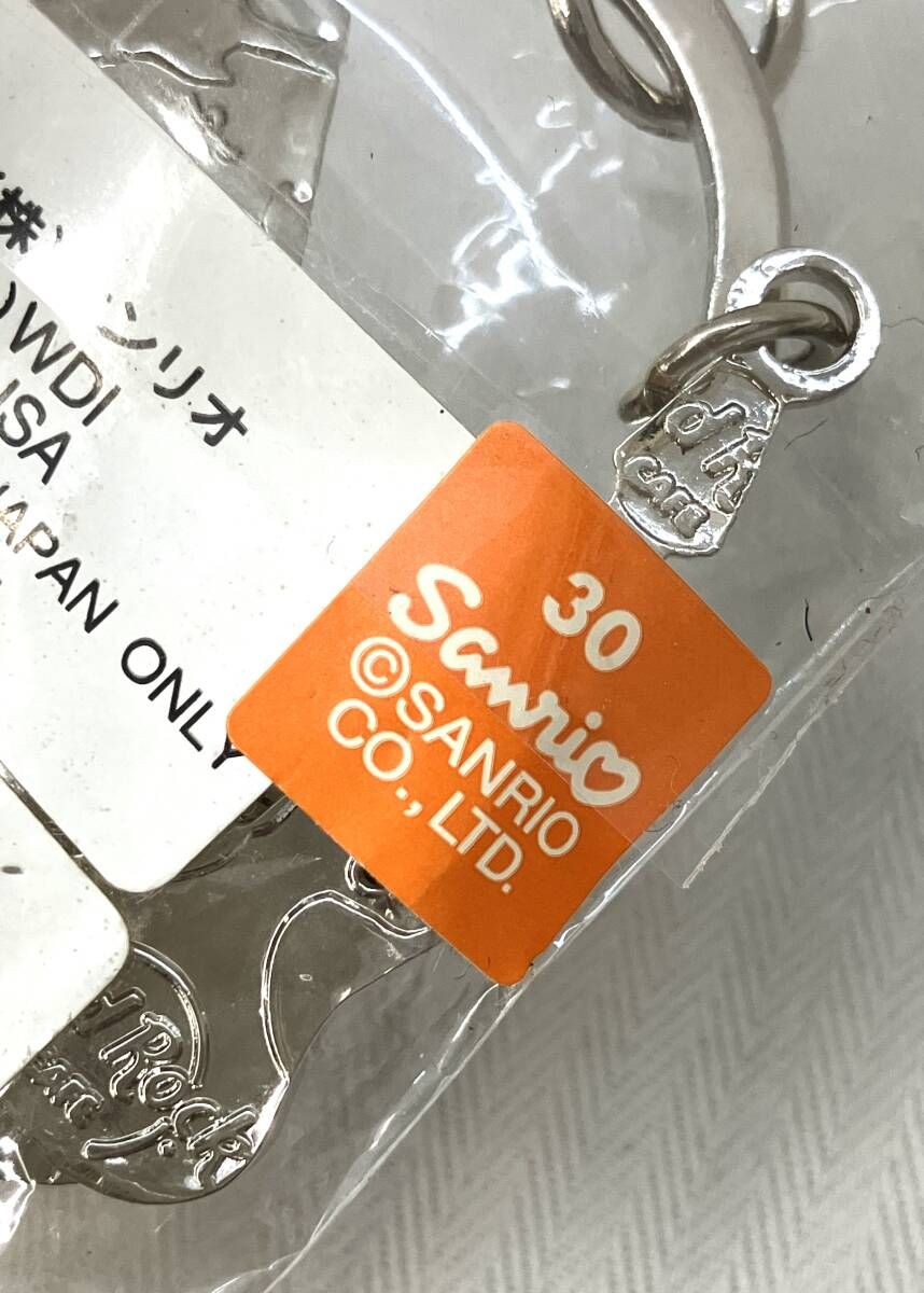 ハローキティ　チーキーコラボ　2009 ハローキティ チーキーコラボ 2009