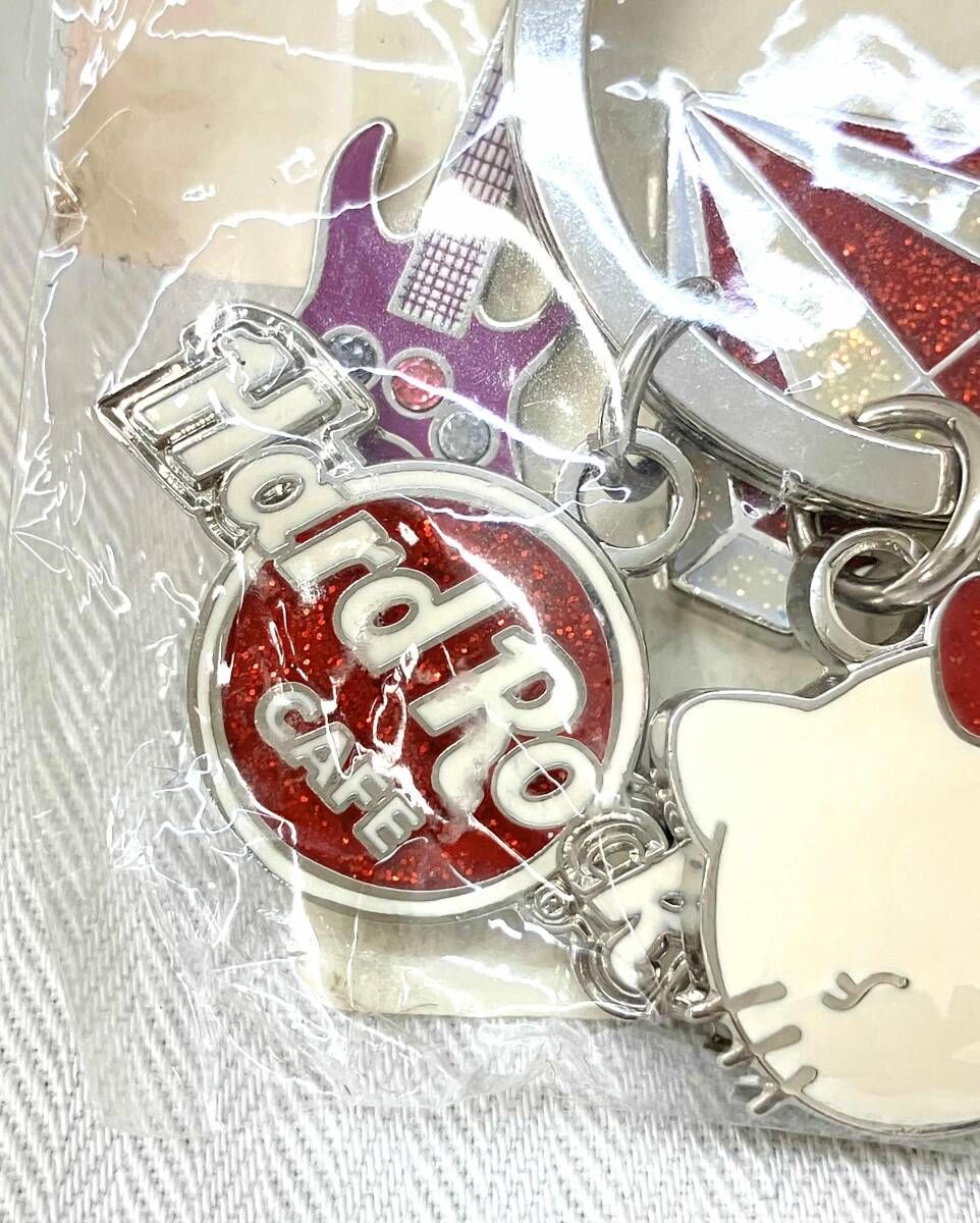 ハローキティ　チーキーコラボ　2009 ハローキティ チーキーコラボ 2009