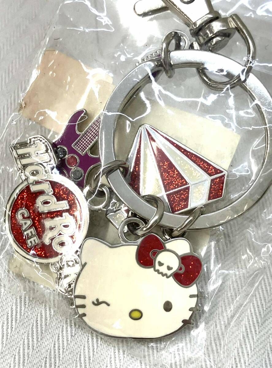 ハローキティ　チーキーコラボ　2009 ハローキティ チーキーコラボ 2009