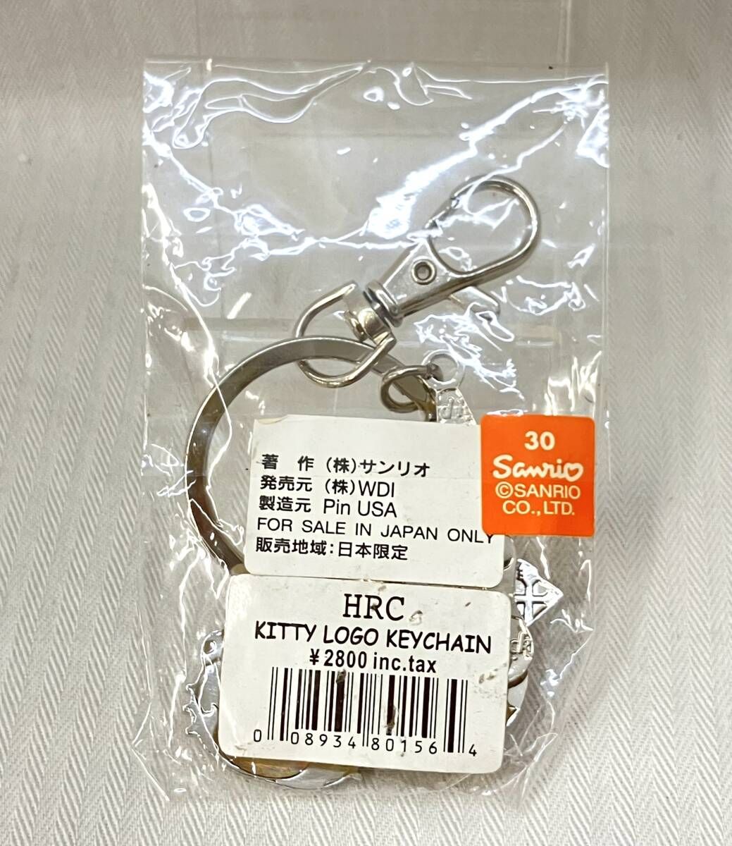 ハローキティ　チーキーコラボ　2009 ハローキティ チーキーコラボ 2009