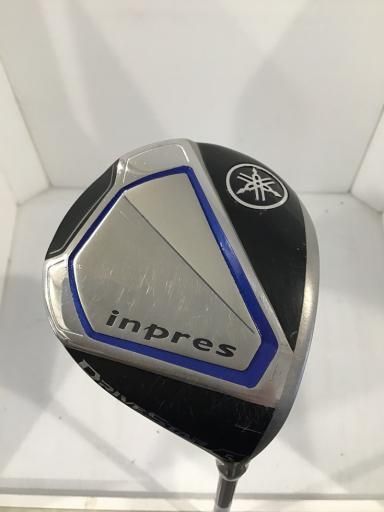 ヤマハ inpres DRIVESTAR 5W フェアウェイウッド FW フレックスSR