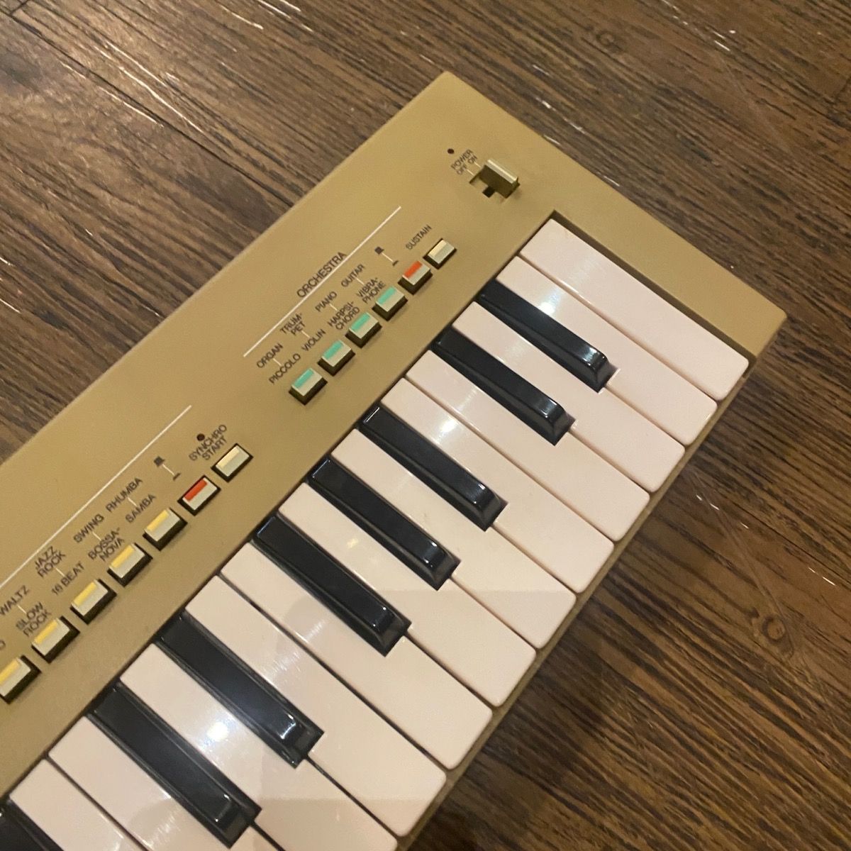 ヤマハ キーボード