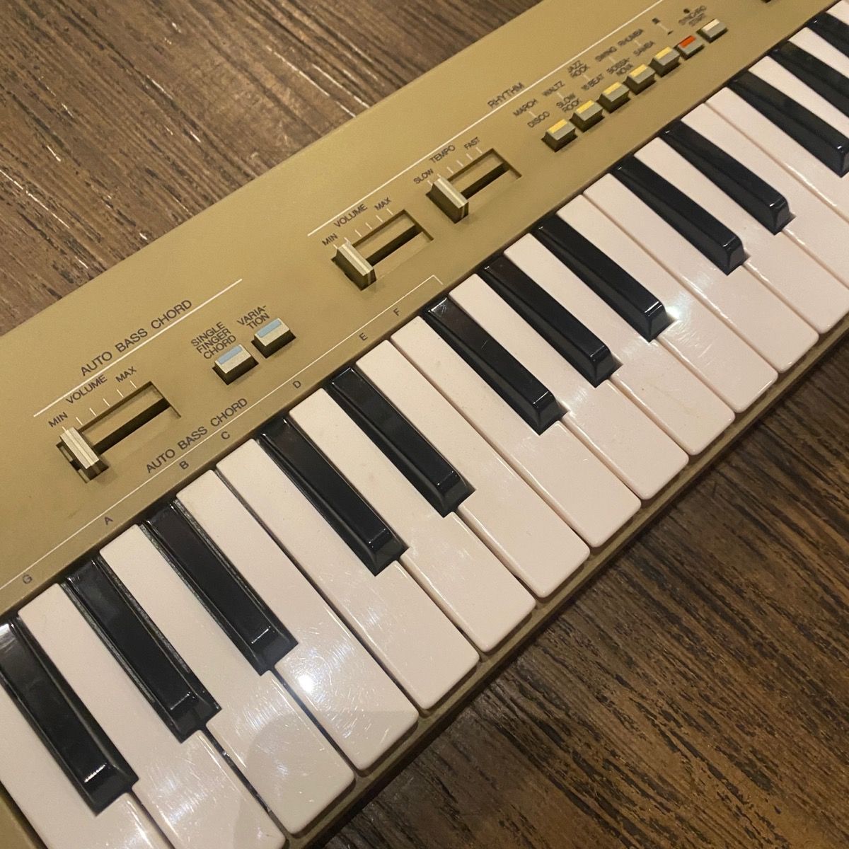 Keyboard ヤマハ