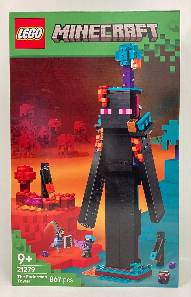 LEGO THE TOWER 21279