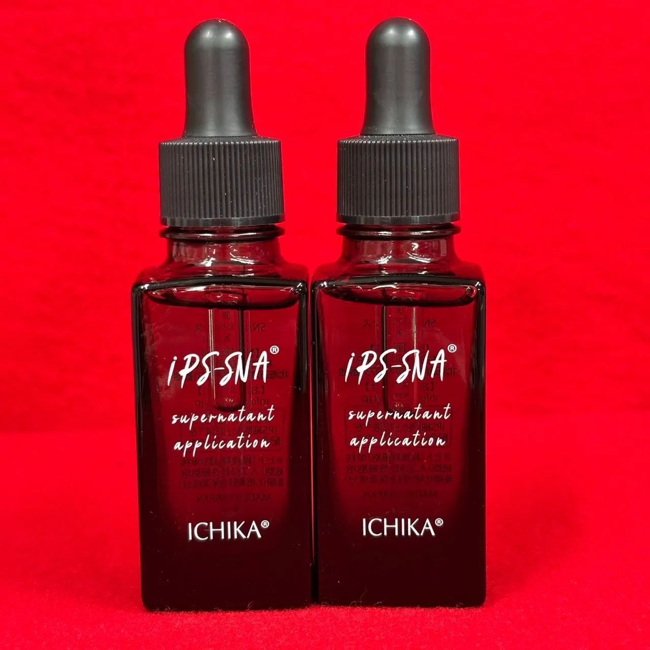 IPS-SNA ICHIKA イチカ ブースターエッセンス 30ml×2本セット Kすt 