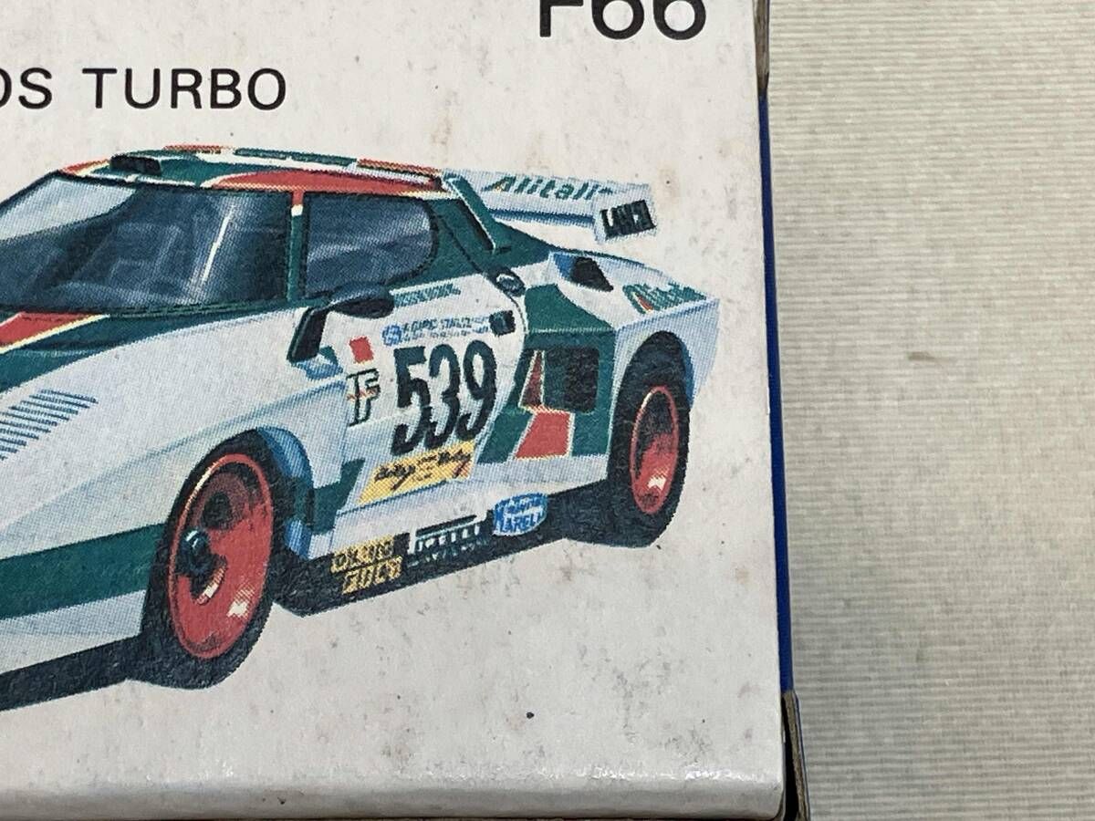 トミカ 青箱 F66-1-7 ランチア ストラトス ターボ トミカ 青箱 F66-1-7 ランチア ストラトス ターボ トミカ 青箱 F66-1-7