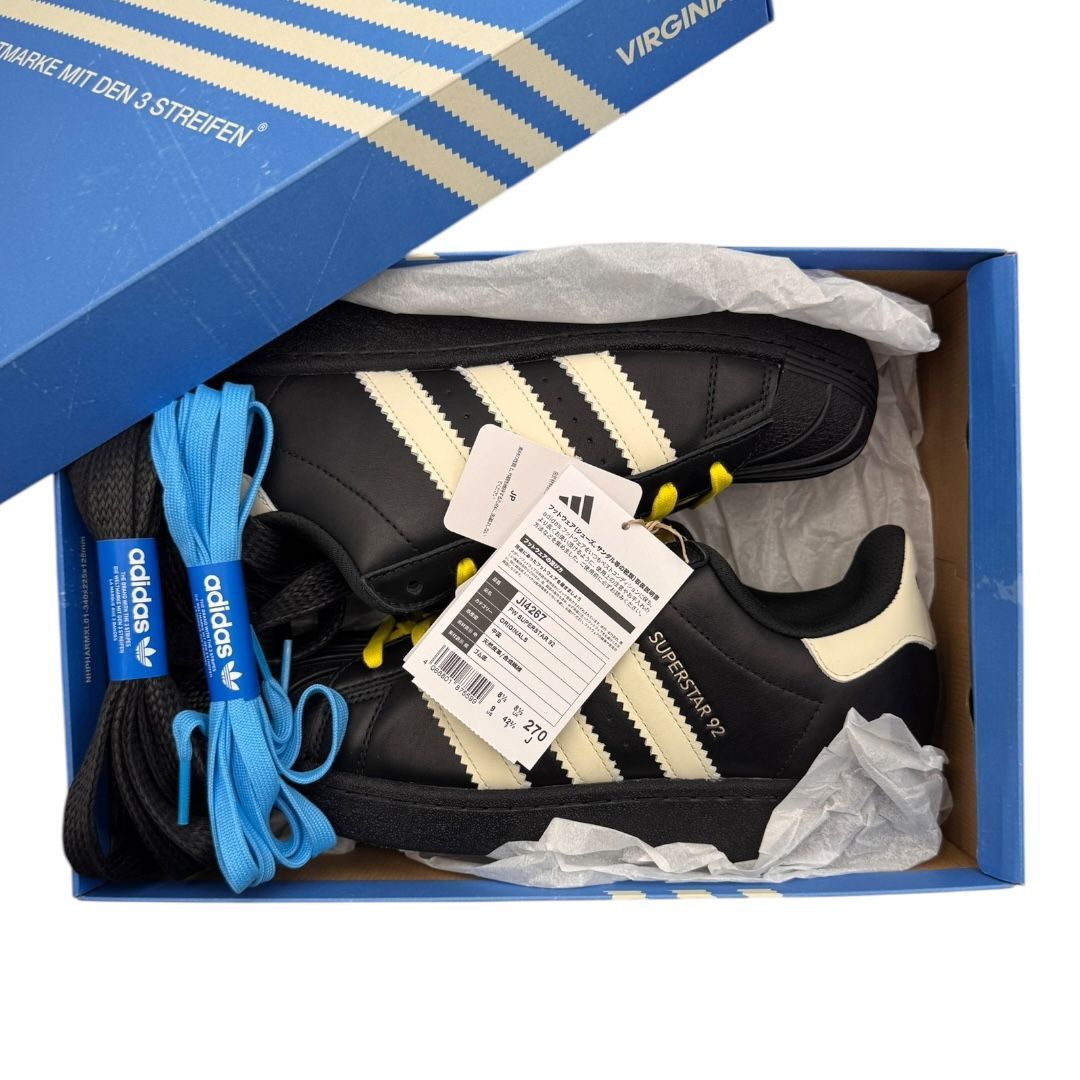 adidas】アディダス Pharrell Williams x adidas Originals SUPERSTAR