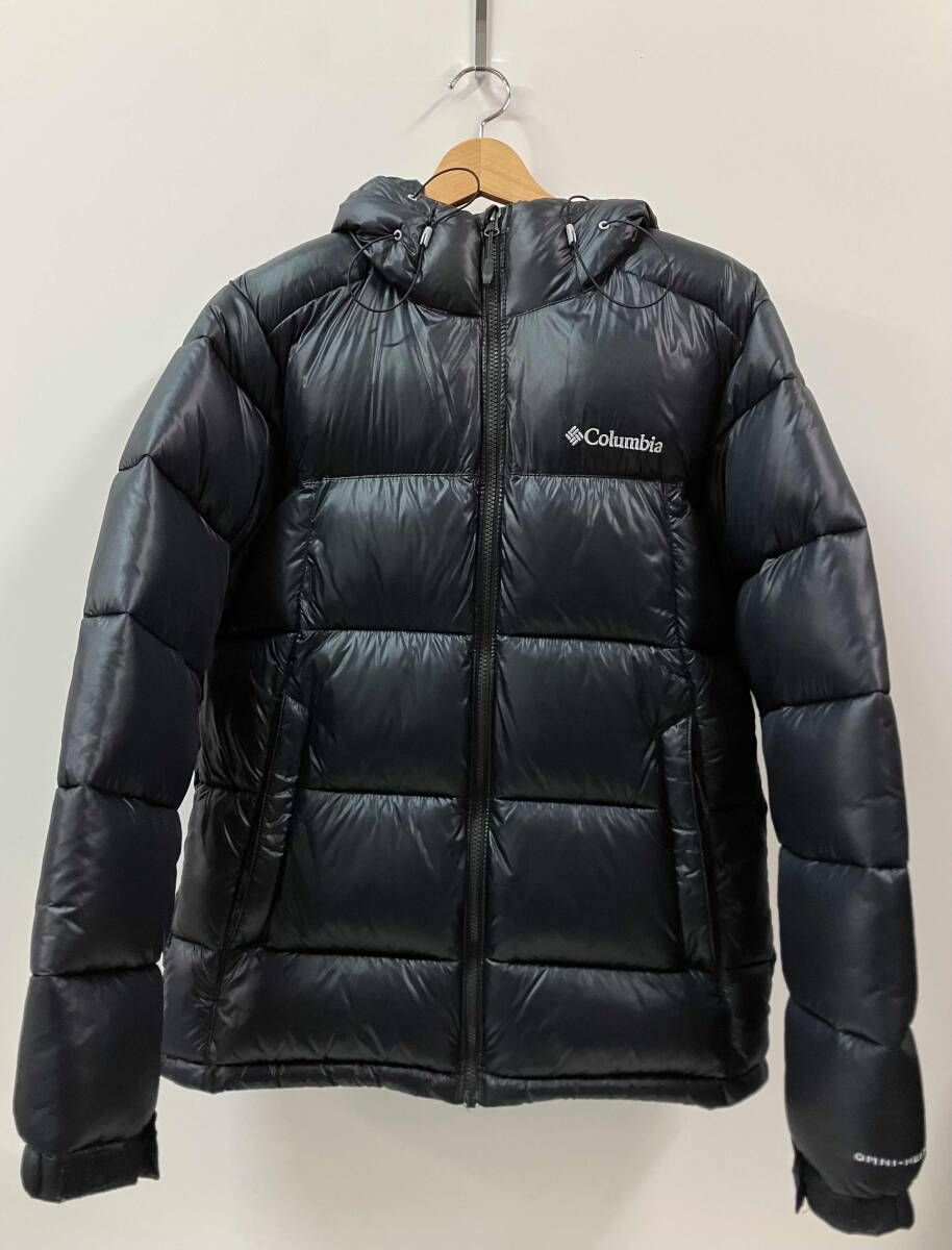 Coluwbia コロンビア ダウンジャケット PIKE LAKE HOODED JACKET