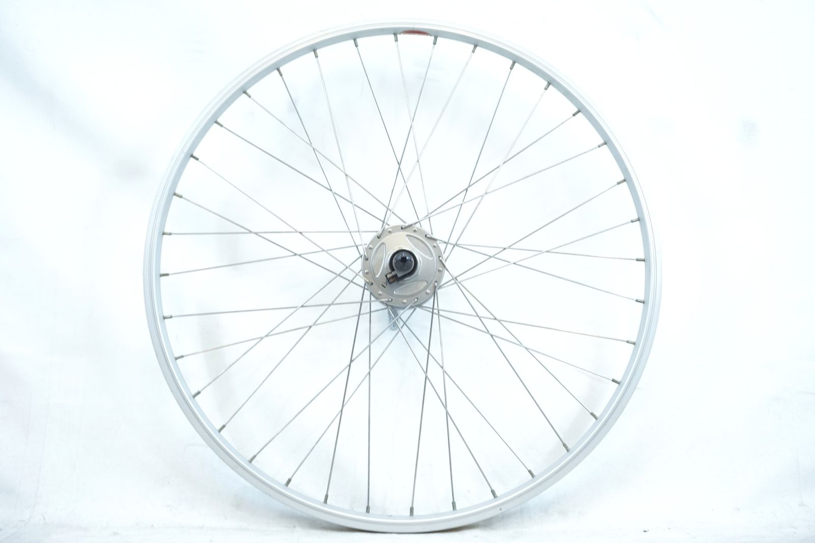 SHIMANO シマノ HB NX 22 ハブ ARAYA 26 1 5 リム フロントハブダイナモホイール バ