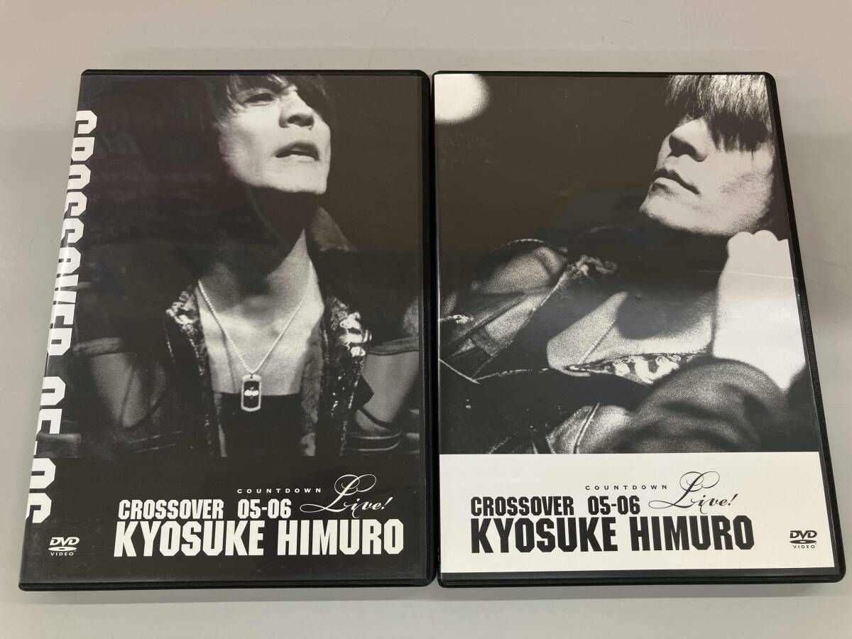 CROSSOVER 05-06 KYOSUKE HIMURO 【公式通販】