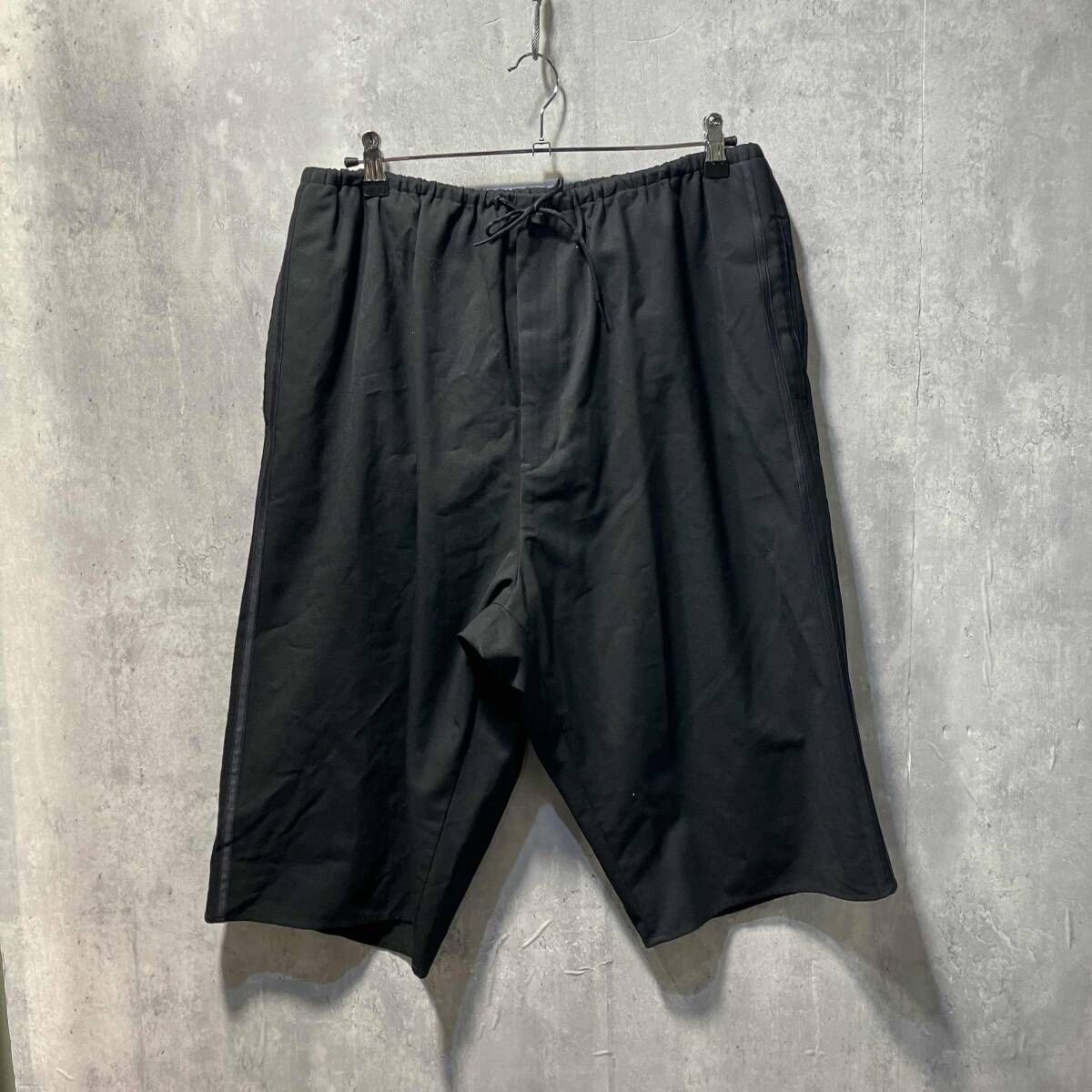 Y-3 Craft Shorts サイズM ブラック ワイスリー